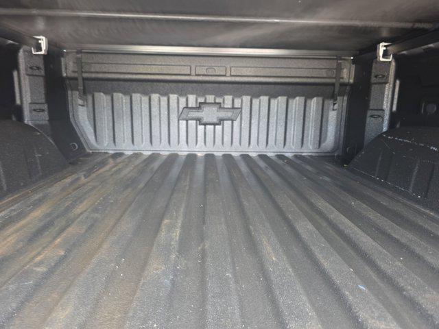 used 2021 Chevrolet Silverado 1500 car, priced at $44,000