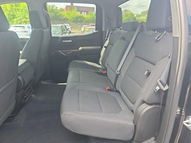 used 2021 Chevrolet Silverado 1500 car, priced at $44,000