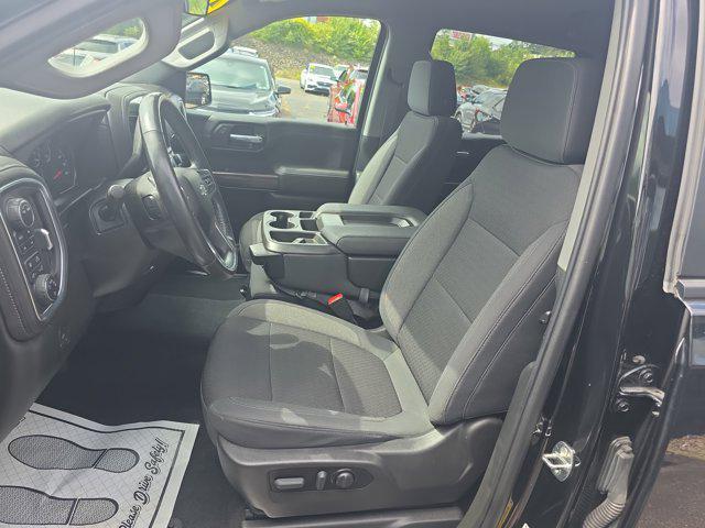 used 2021 Chevrolet Silverado 1500 car, priced at $44,000