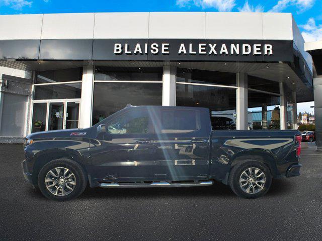 used 2021 Chevrolet Silverado 1500 car, priced at $47,000
