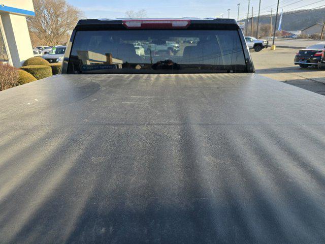 used 2021 Chevrolet Silverado 1500 car, priced at $47,000