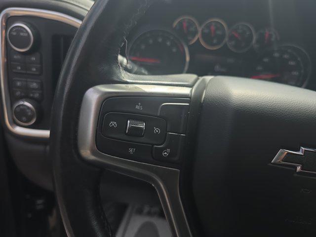 used 2021 Chevrolet Silverado 1500 car, priced at $44,000