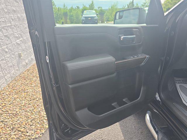 used 2021 Chevrolet Silverado 1500 car, priced at $44,000