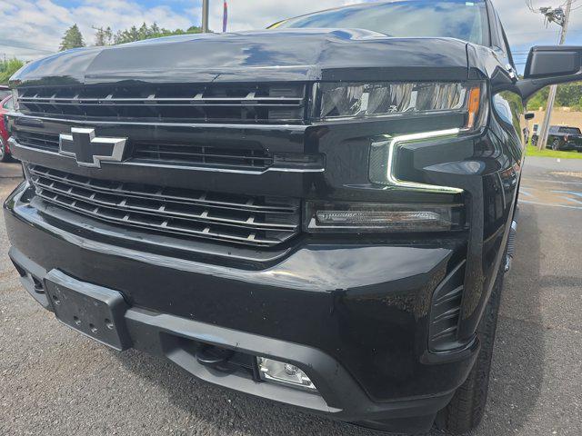 used 2021 Chevrolet Silverado 1500 car, priced at $44,000