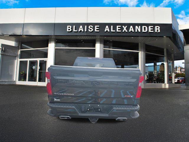used 2021 Chevrolet Silverado 1500 car, priced at $44,000