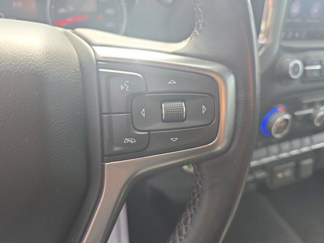 used 2021 Chevrolet Silverado 1500 car, priced at $44,000