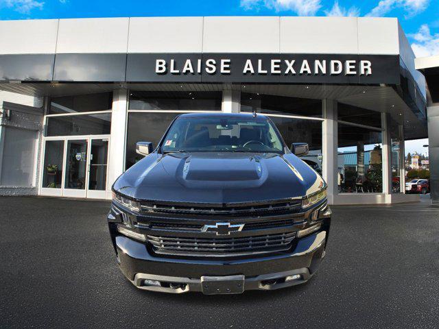 used 2021 Chevrolet Silverado 1500 car, priced at $47,000