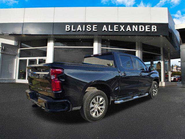 used 2021 Chevrolet Silverado 1500 car, priced at $47,000