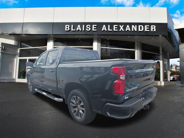 used 2021 Chevrolet Silverado 1500 car, priced at $44,000