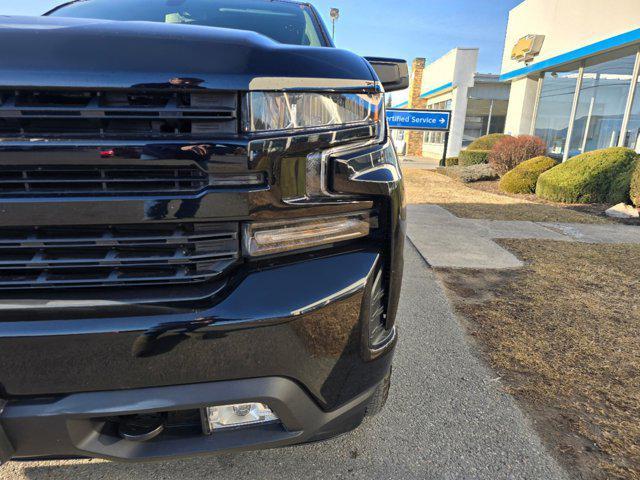 used 2021 Chevrolet Silverado 1500 car, priced at $47,000