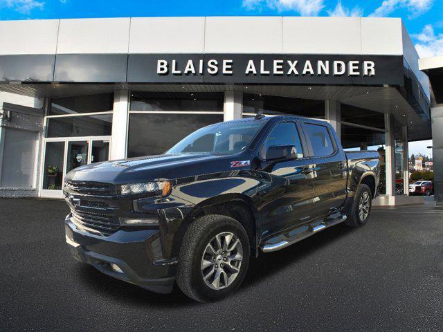 used 2021 Chevrolet Silverado 1500 car, priced at $47,000