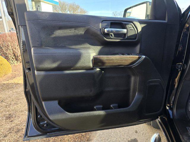 used 2021 Chevrolet Silverado 1500 car, priced at $47,000