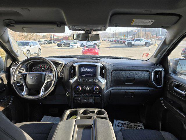 used 2021 Chevrolet Silverado 1500 car, priced at $47,000
