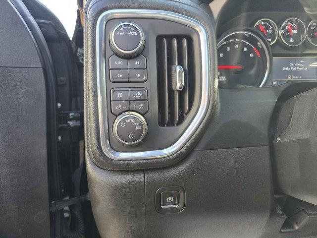 used 2021 Chevrolet Silverado 1500 car, priced at $47,000