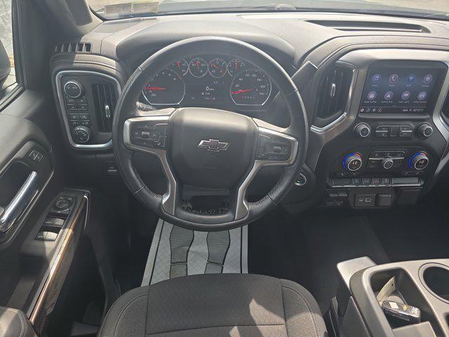 used 2021 Chevrolet Silverado 1500 car, priced at $44,000