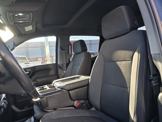 used 2021 Chevrolet Silverado 1500 car, priced at $47,000