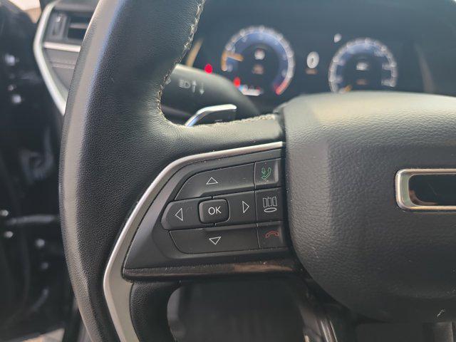 used 2022 Jeep Grand Cherokee L car, priced at $29,500