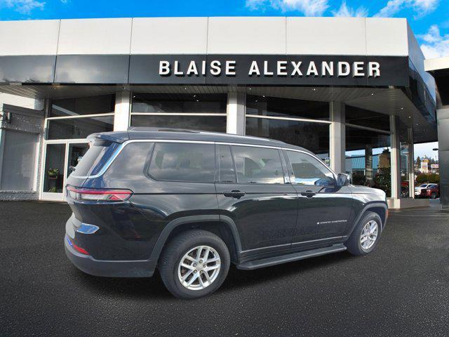 used 2022 Jeep Grand Cherokee L car, priced at $29,500