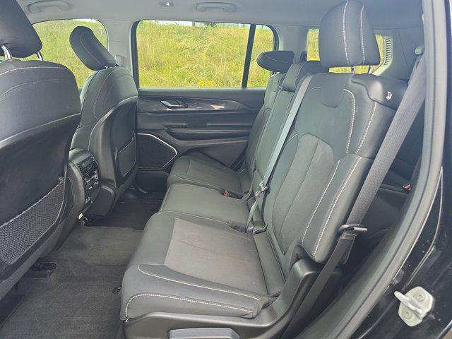 used 2022 Jeep Grand Cherokee L car, priced at $29,500