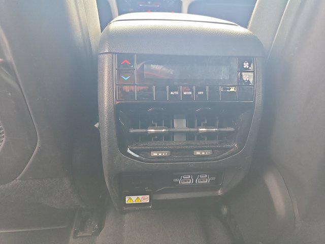 used 2022 Jeep Grand Cherokee L car, priced at $29,500