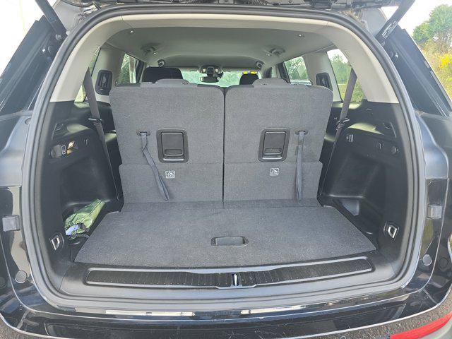 used 2022 Jeep Grand Cherokee L car, priced at $29,500