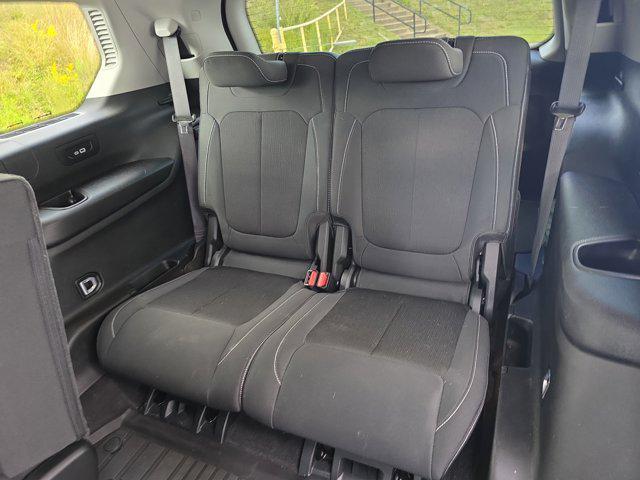 used 2022 Jeep Grand Cherokee L car, priced at $29,500