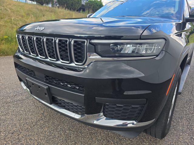 used 2022 Jeep Grand Cherokee L car, priced at $29,500