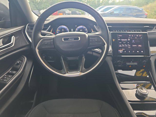 used 2022 Jeep Grand Cherokee L car, priced at $29,500
