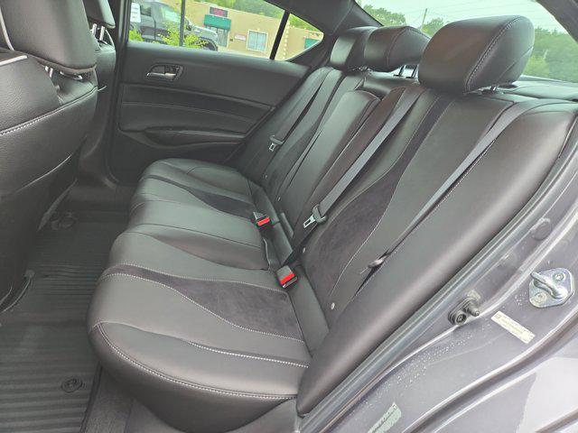 used 2022 Acura ILX car, priced at $30,500