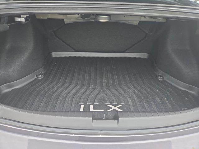 used 2022 Acura ILX car, priced at $30,500