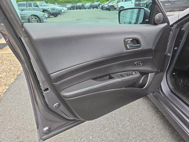 used 2022 Acura ILX car, priced at $30,500