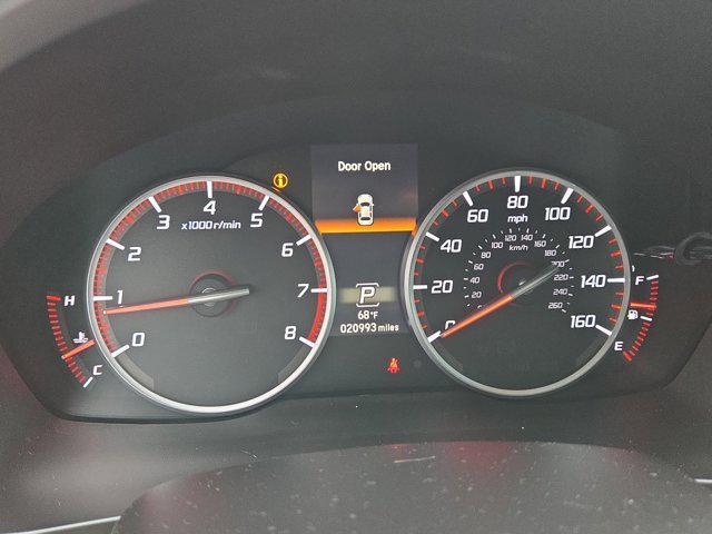 used 2022 Acura ILX car, priced at $30,500