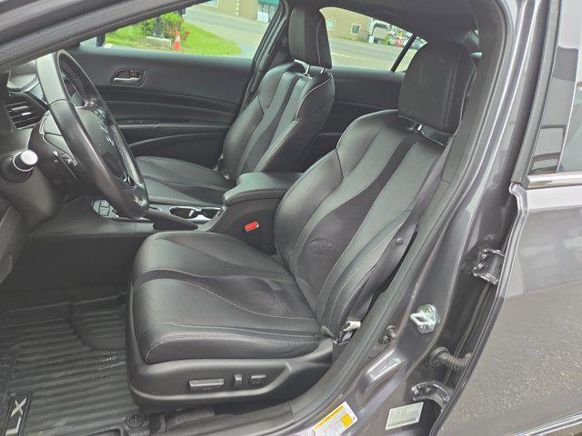 used 2022 Acura ILX car, priced at $30,500
