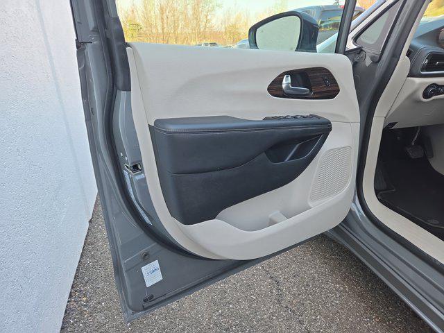 used 2023 Chrysler Pacifica car, priced at $30,000