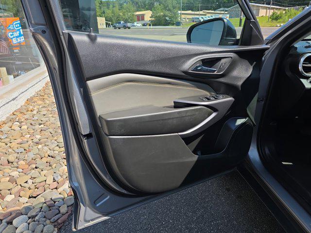 used 2024 Chevrolet Trax car, priced at $26,000