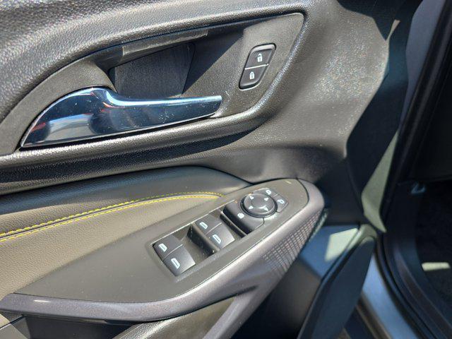 used 2024 Chevrolet Trax car, priced at $26,000