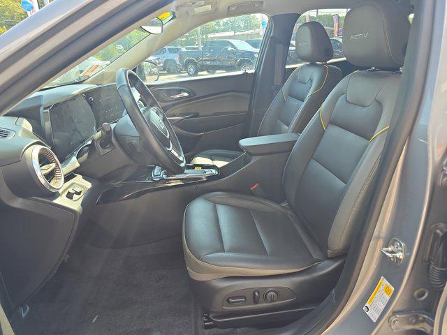 used 2024 Chevrolet Trax car, priced at $26,000