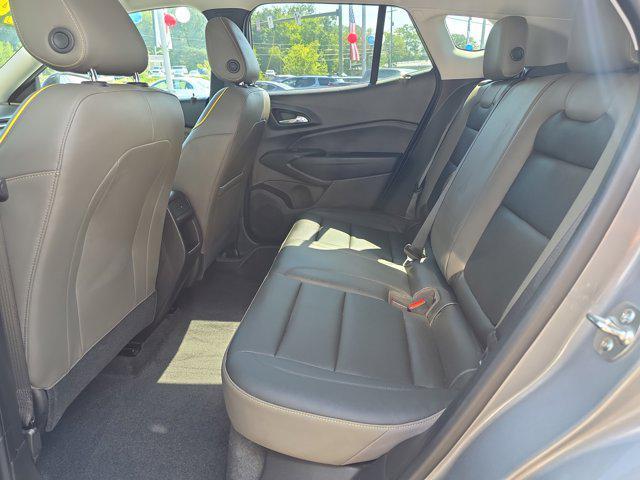used 2024 Chevrolet Trax car, priced at $26,000