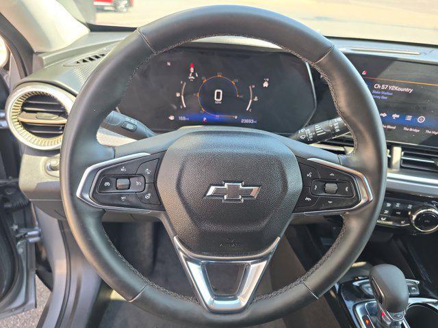 used 2024 Chevrolet Trax car, priced at $26,000