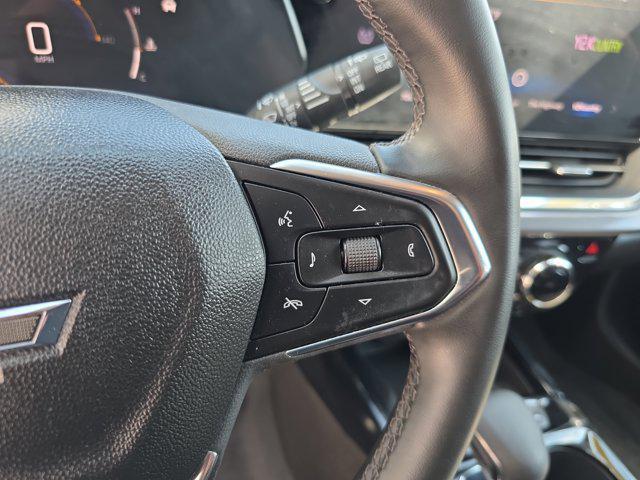 used 2024 Chevrolet Trax car, priced at $26,000