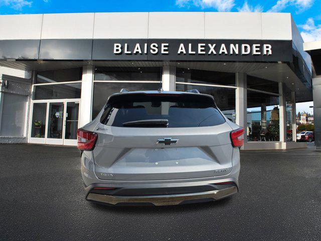 used 2024 Chevrolet Trax car, priced at $26,000