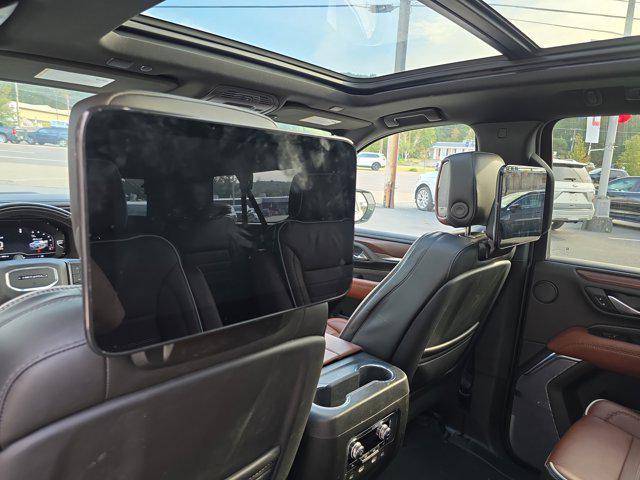 used 2023 GMC Yukon XL car, priced at $77,500