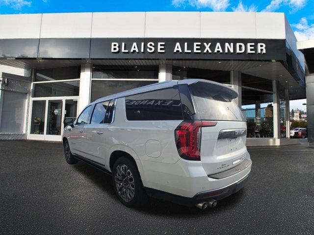 used 2023 GMC Yukon XL car, priced at $77,500