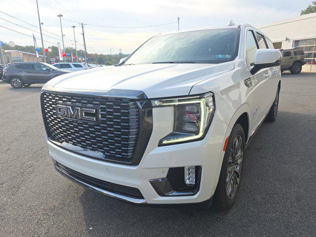 used 2023 GMC Yukon XL car, priced at $77,500