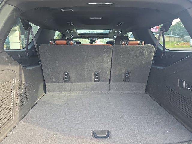 used 2023 GMC Yukon XL car, priced at $77,500
