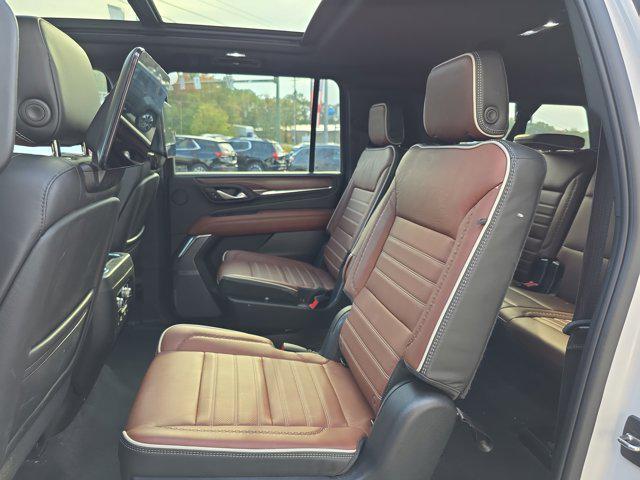 used 2023 GMC Yukon XL car, priced at $77,500
