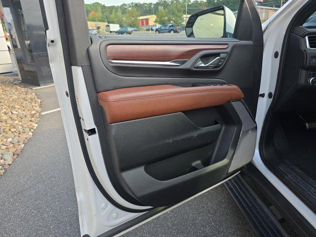 used 2023 GMC Yukon XL car, priced at $77,500