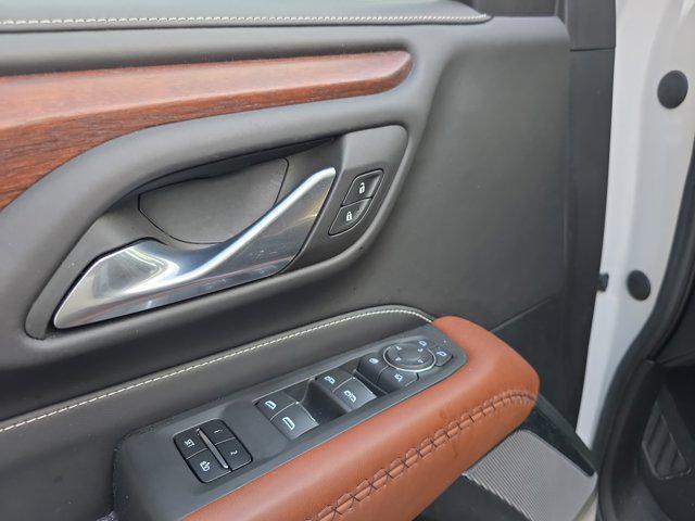 used 2023 GMC Yukon XL car, priced at $77,500