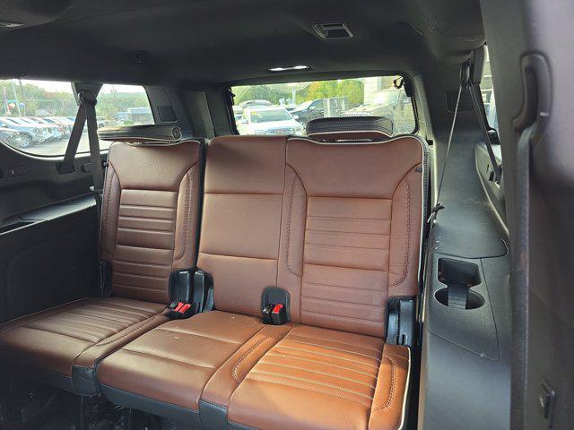 used 2023 GMC Yukon XL car, priced at $77,500