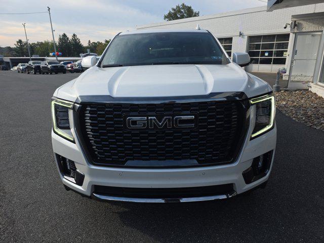 used 2023 GMC Yukon XL car, priced at $77,500